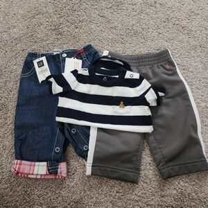 Baby Gap Boy Bundle